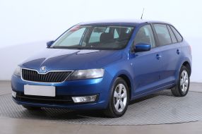 Skoda Rapid Spaceback - 2015