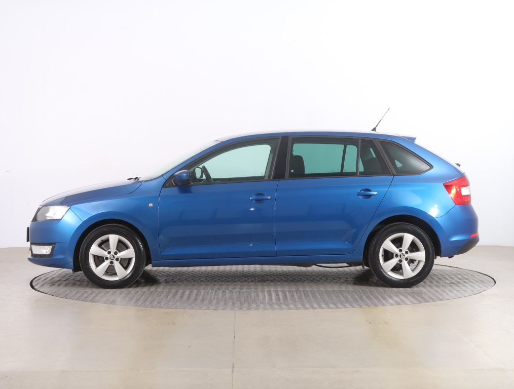 Škoda Rapid Spaceback