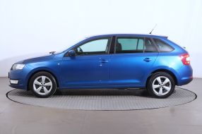 Skoda Rapid Spaceback - 2015