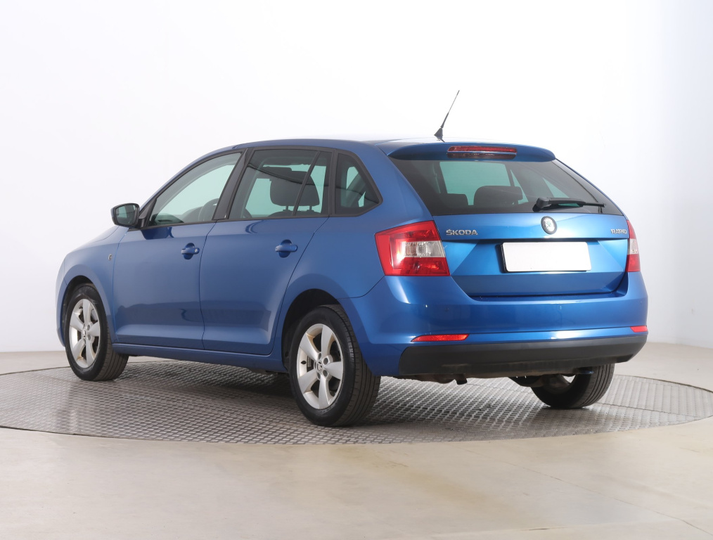 Škoda Rapid Spaceback