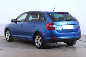 Skoda Rapid Spaceback - 2015