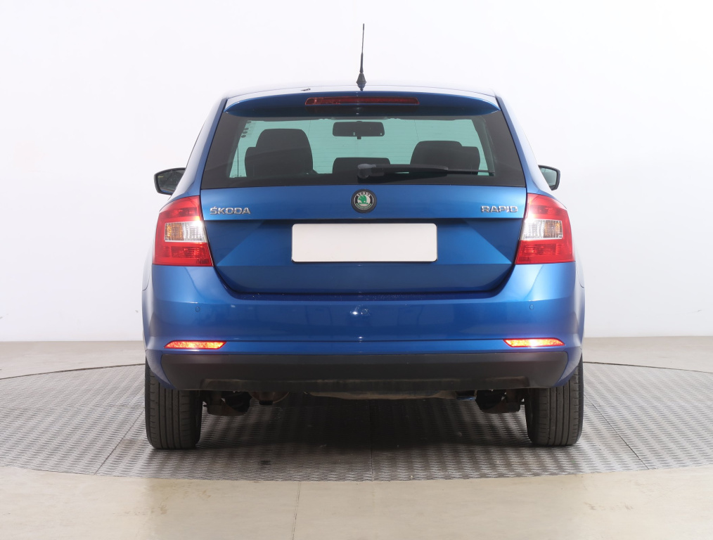 Škoda Rapid Spaceback