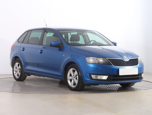 Škoda Rapid Spaceback 2015