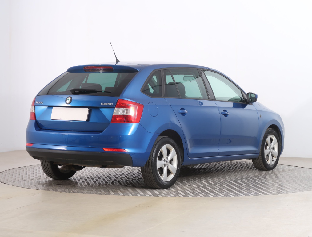 Škoda Rapid Spaceback
