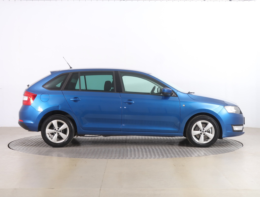 Škoda Rapid Spaceback