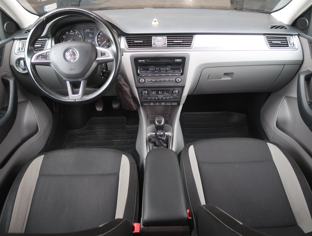 Škoda Rapid Spaceback