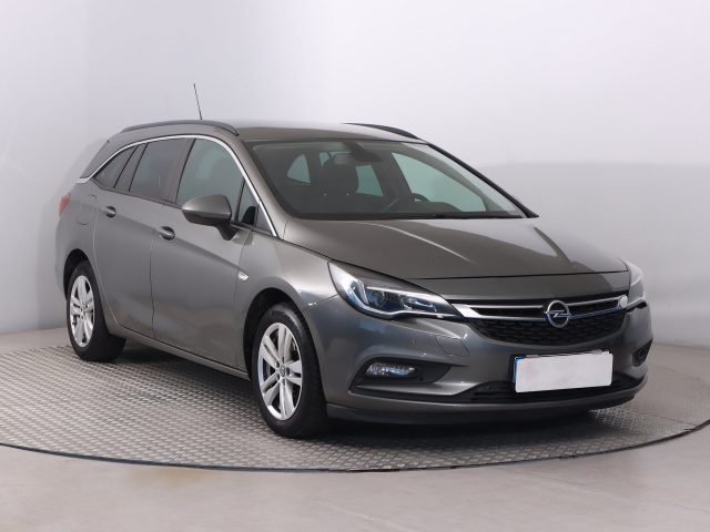 Opel Astra 2019