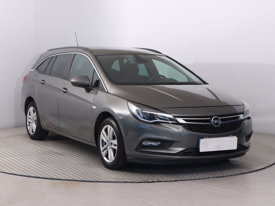 Opel Astra - 2019