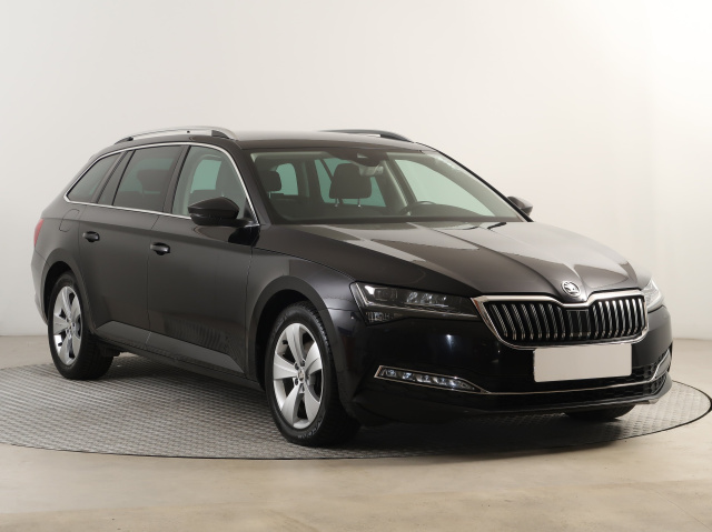Škoda Superb 2020