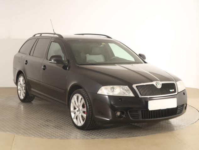 Škoda Octavia 2009