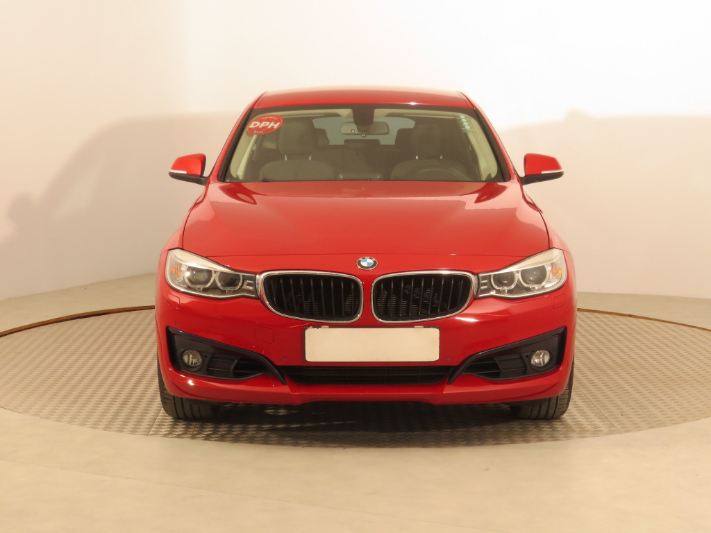 BMW 3GT
