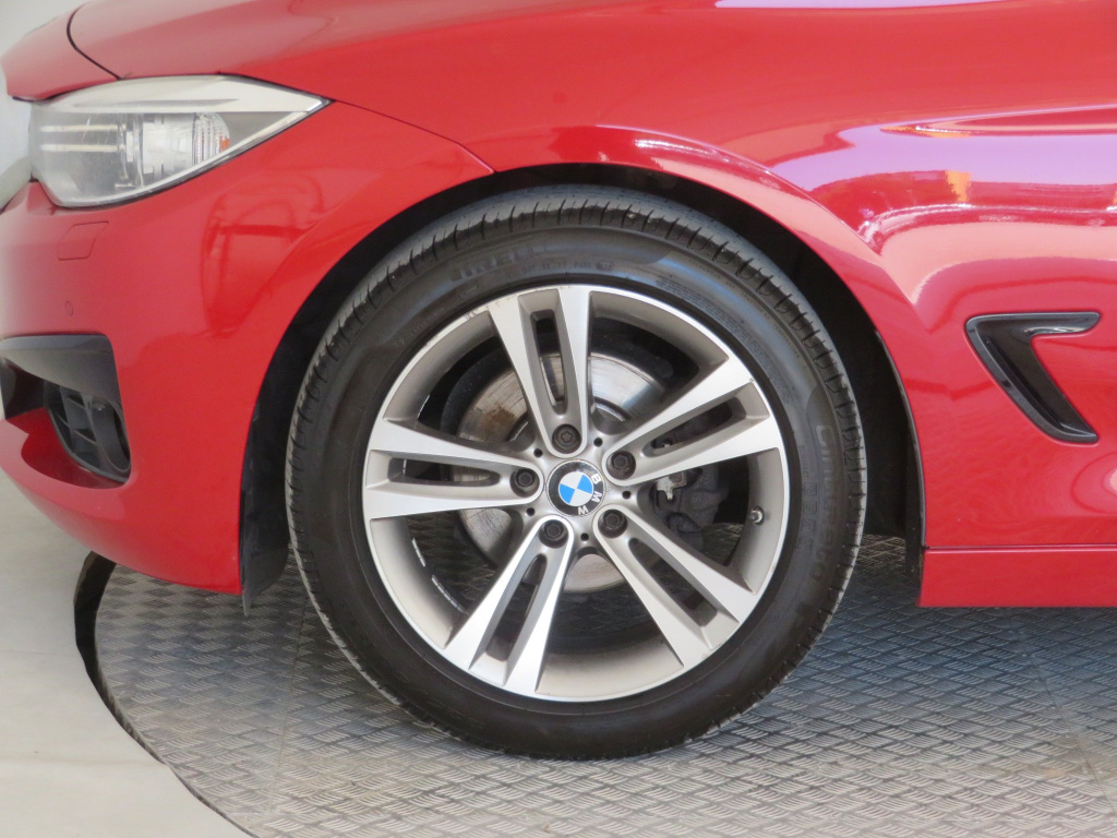 BMW 3GT
