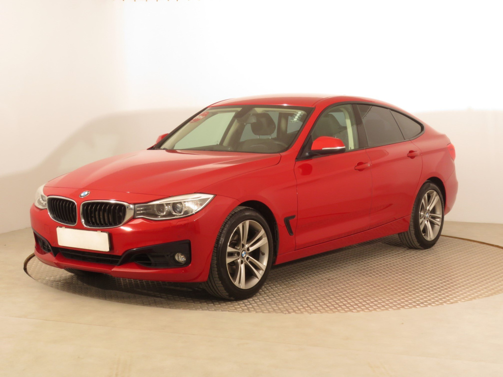BMW 3GT