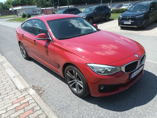 BMW 3GT