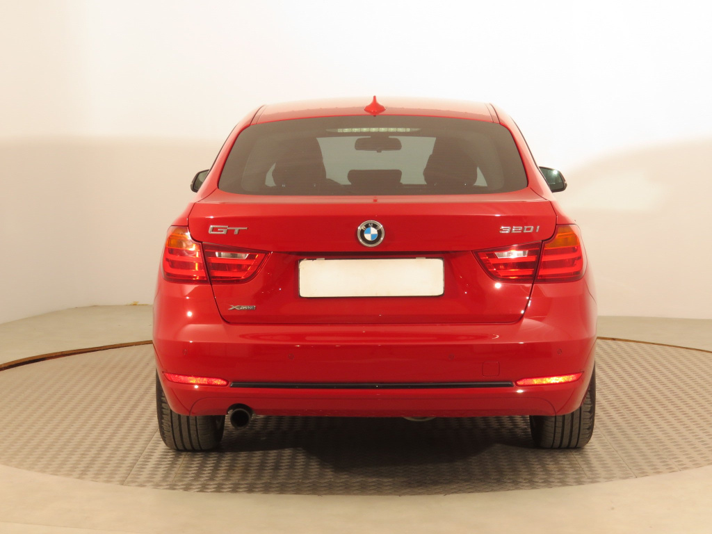 BMW 3GT