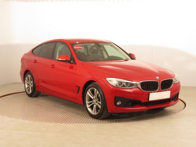 BMW 3GT 2015
