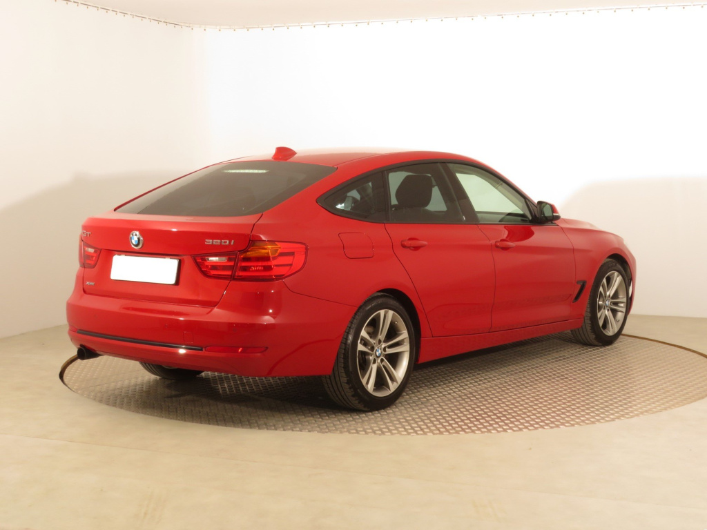 BMW 3GT