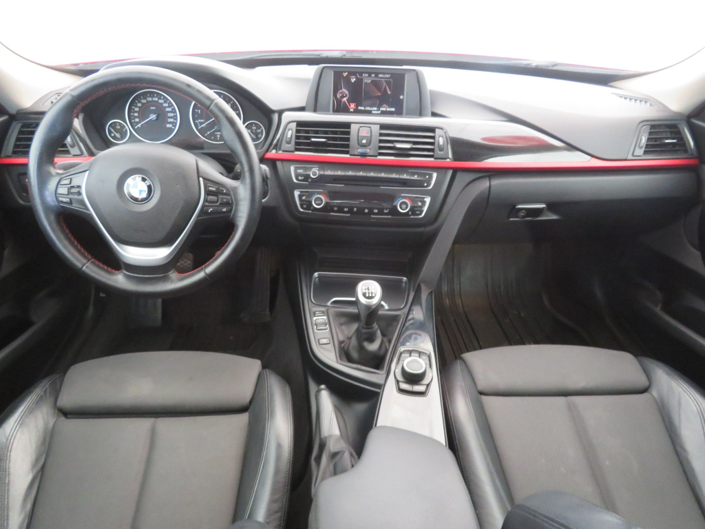 BMW 3GT