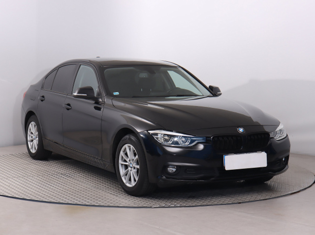 BMW 3 2017