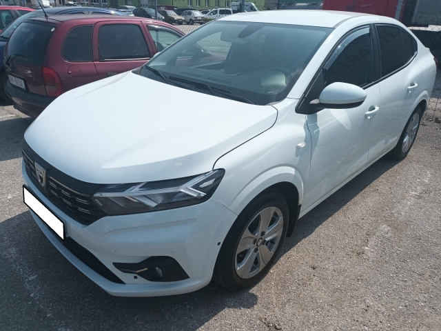 Dacia Logan 2022