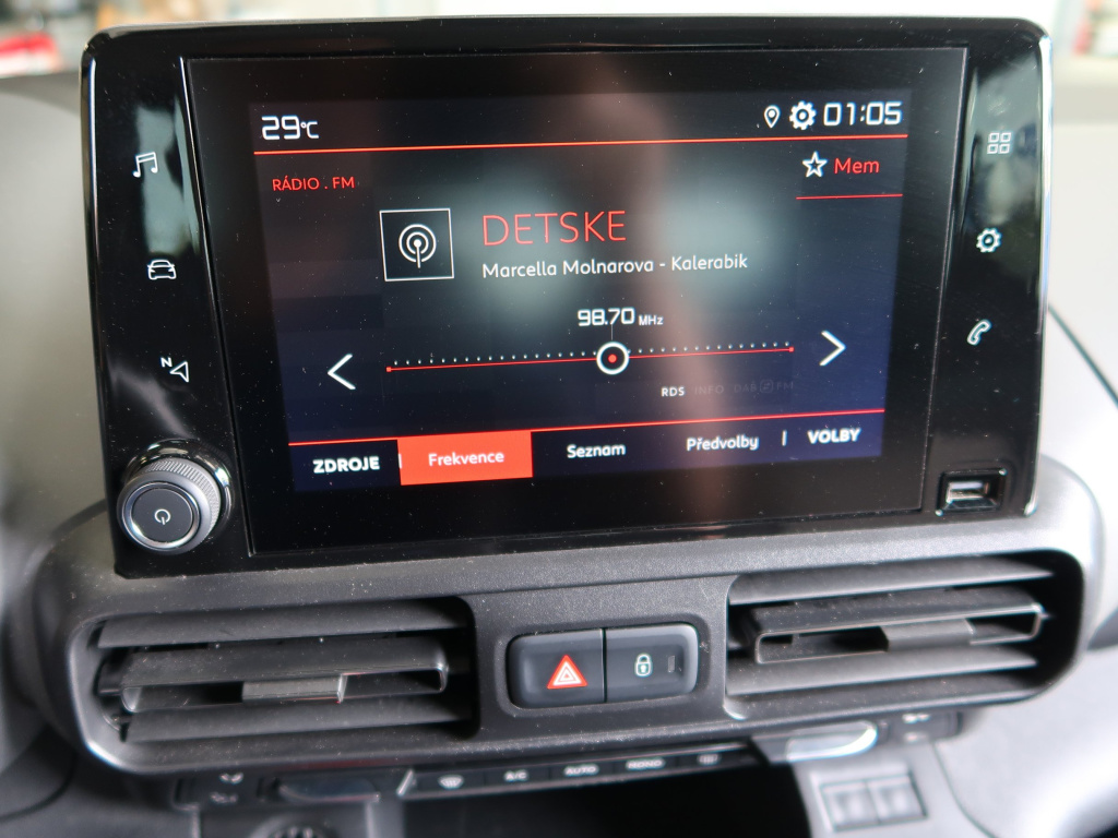 Citroen Berlingo