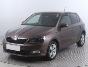 Skoda Fabia - 2018