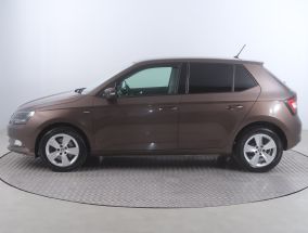 Skoda Fabia - 2018