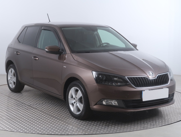 Škoda Fabia 2018