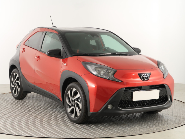 Toyota Aygo 2025