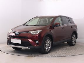 Toyota RAV 4 - 2016