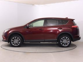 Toyota RAV 4 - 2016