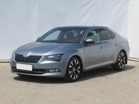 Skoda Superb - 2017