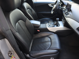 Audi A7 2011