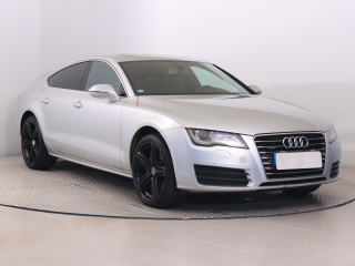 Audi A7, 2011