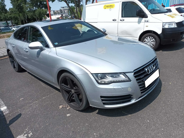 Audi A7 2011
