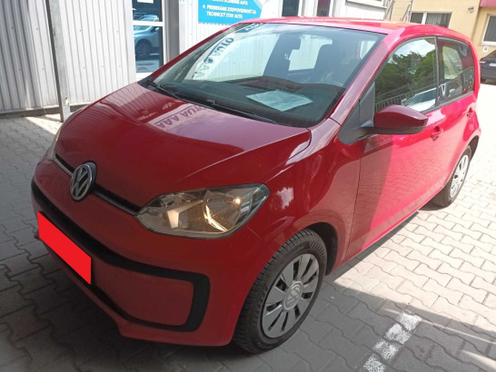 Volkswagen Up!