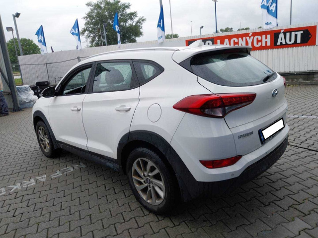 Hyundai Tucson 2017