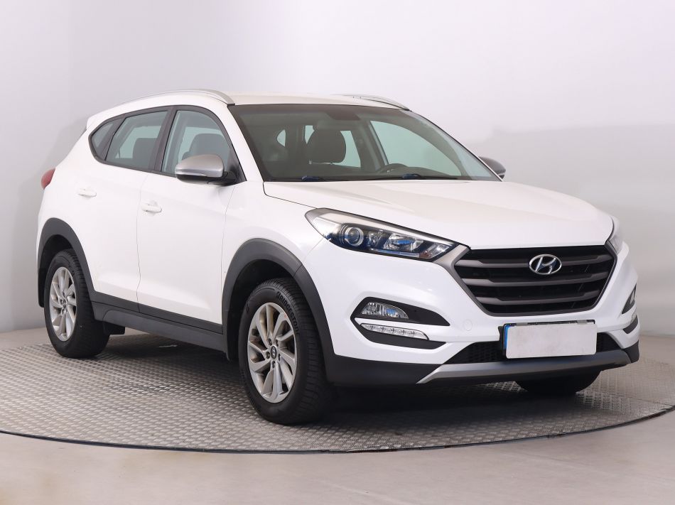 Hyundai Tucson - 2017