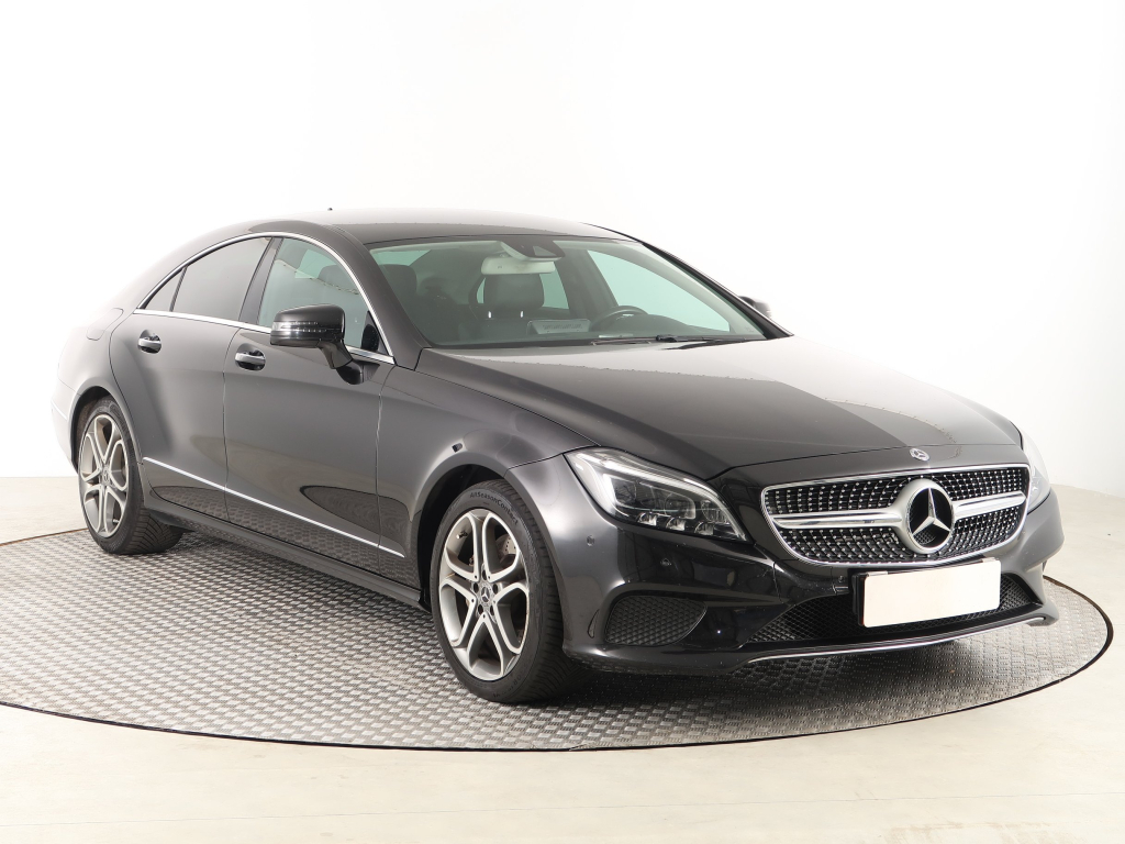 Mercedes-Benz CLS