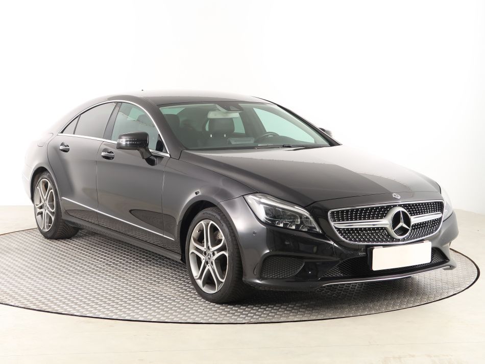 Mercedes-Benz CLS - 2017