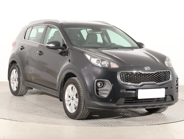 Kia Sportage 2018