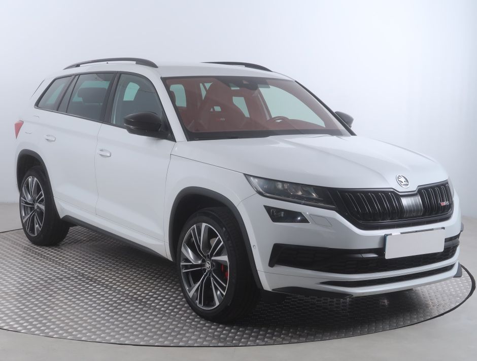 Skoda Kodiaq - 2020