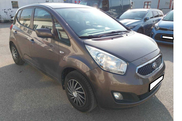 Kia Venga 2014