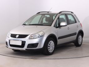 Suzuki SX4 - 2012