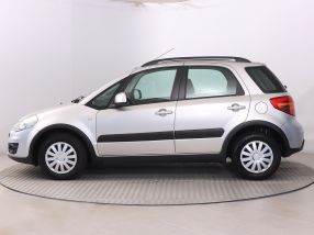 Suzuki SX4 - 2012