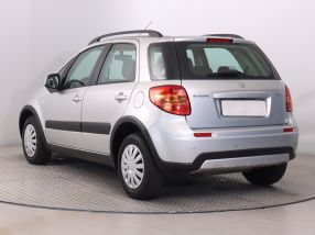 Suzuki SX4 - 2012