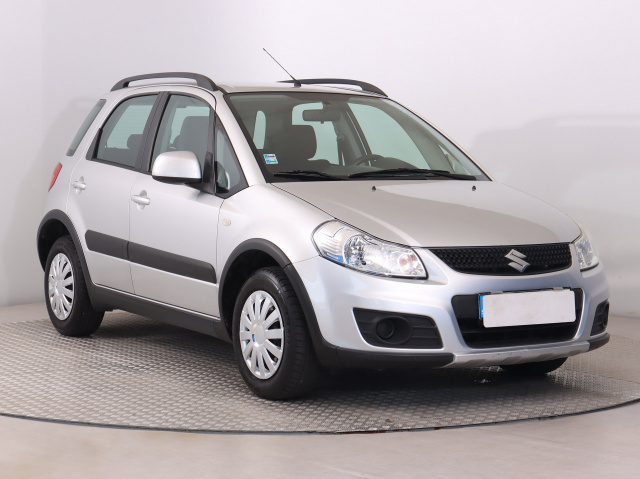 Suzuki SX4 2012