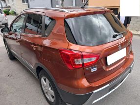 Suzuki SX4 S-Cross - 2016