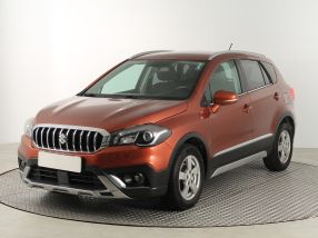 Suzuki SX4 S-Cross - 2016