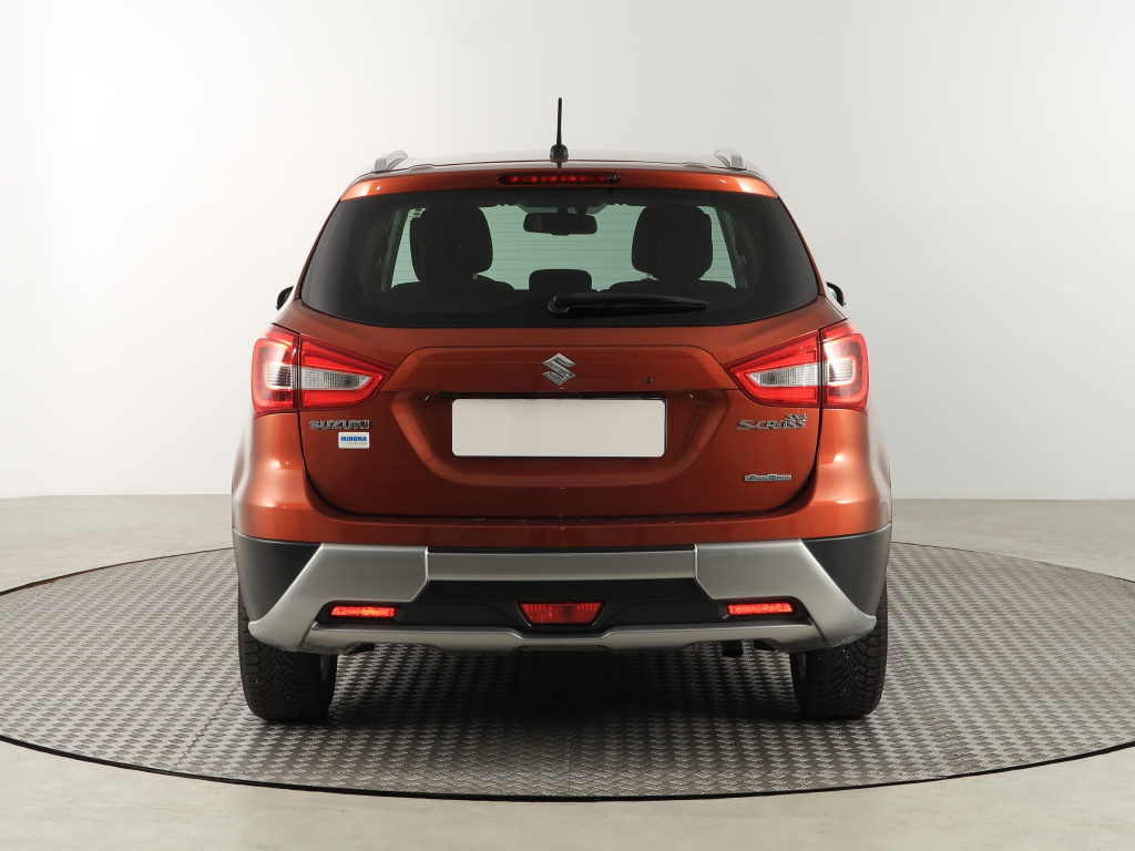 Suzuki SX4 S-Cross